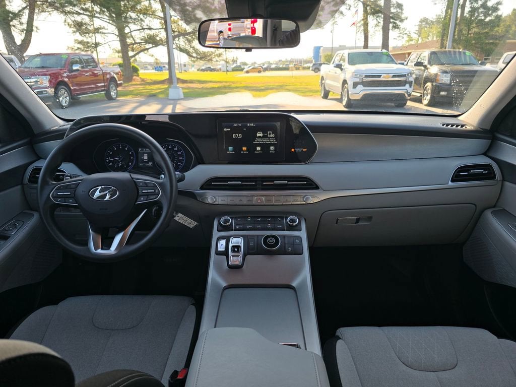 2020 Hyundai Palisade SE