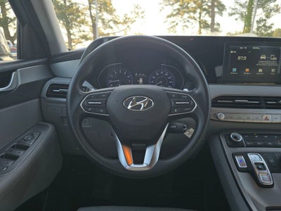 2020 Hyundai Palisade SE