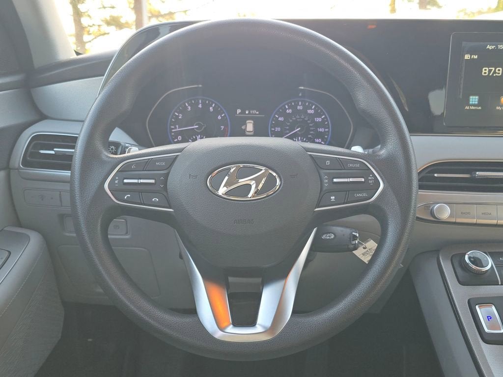 2020 Hyundai Palisade SE