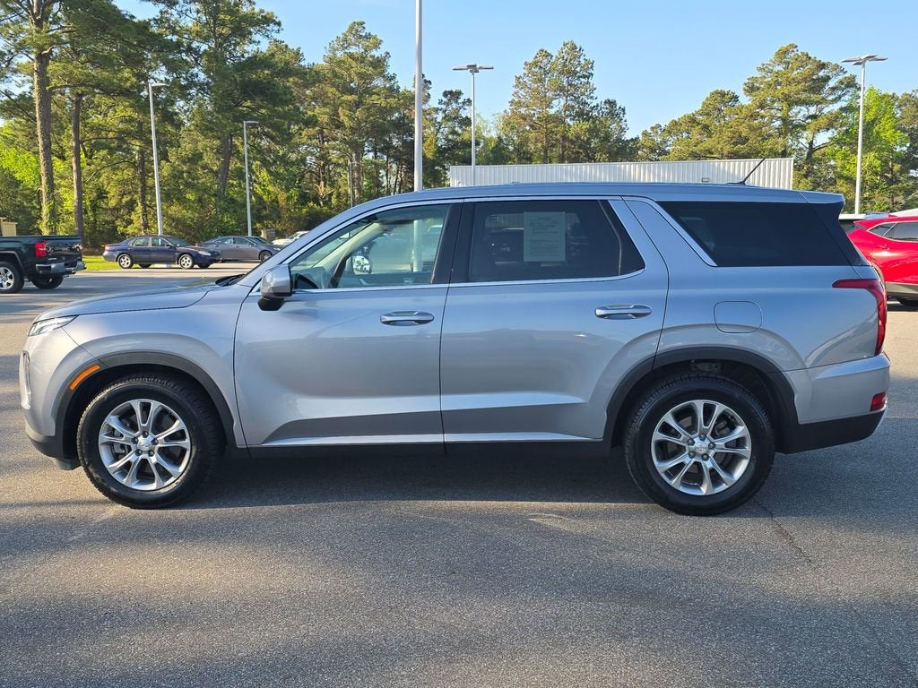 2020 Hyundai Palisade SE