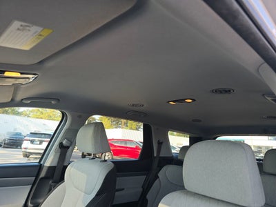 2020 Hyundai Palisade SE