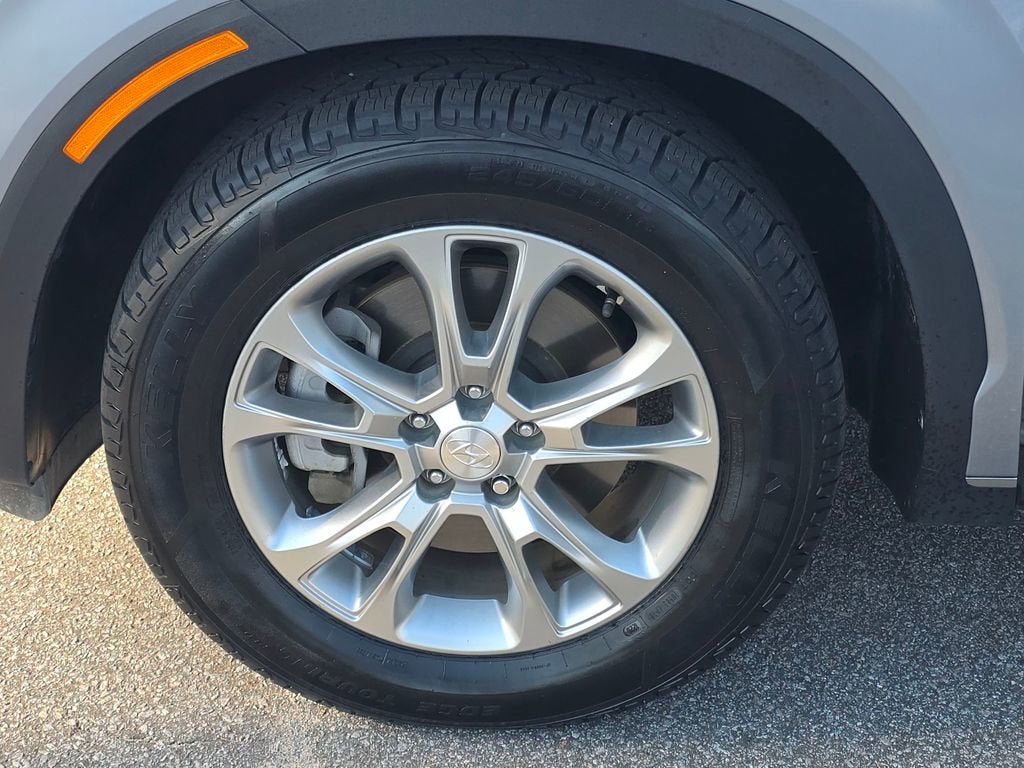 2020 Hyundai Palisade SE