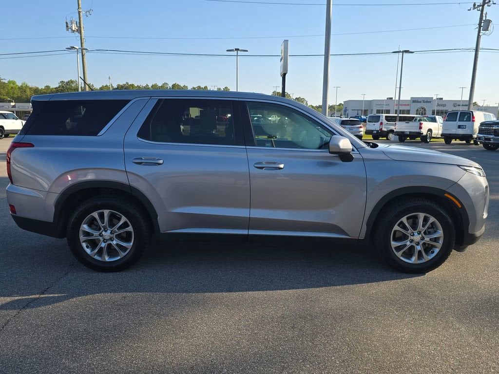2020 Hyundai Palisade SE