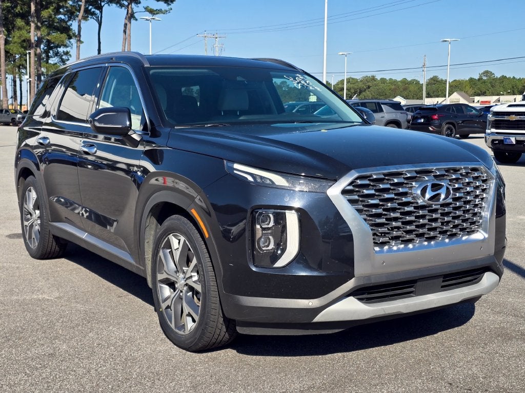 2020 Hyundai Palisade