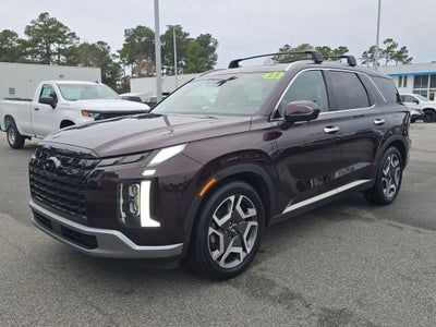 2023 Hyundai Palisade Limited