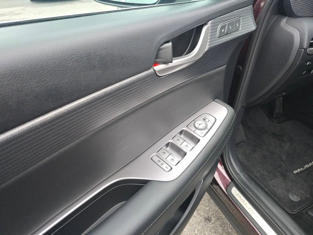 2023 Hyundai Palisade Limited