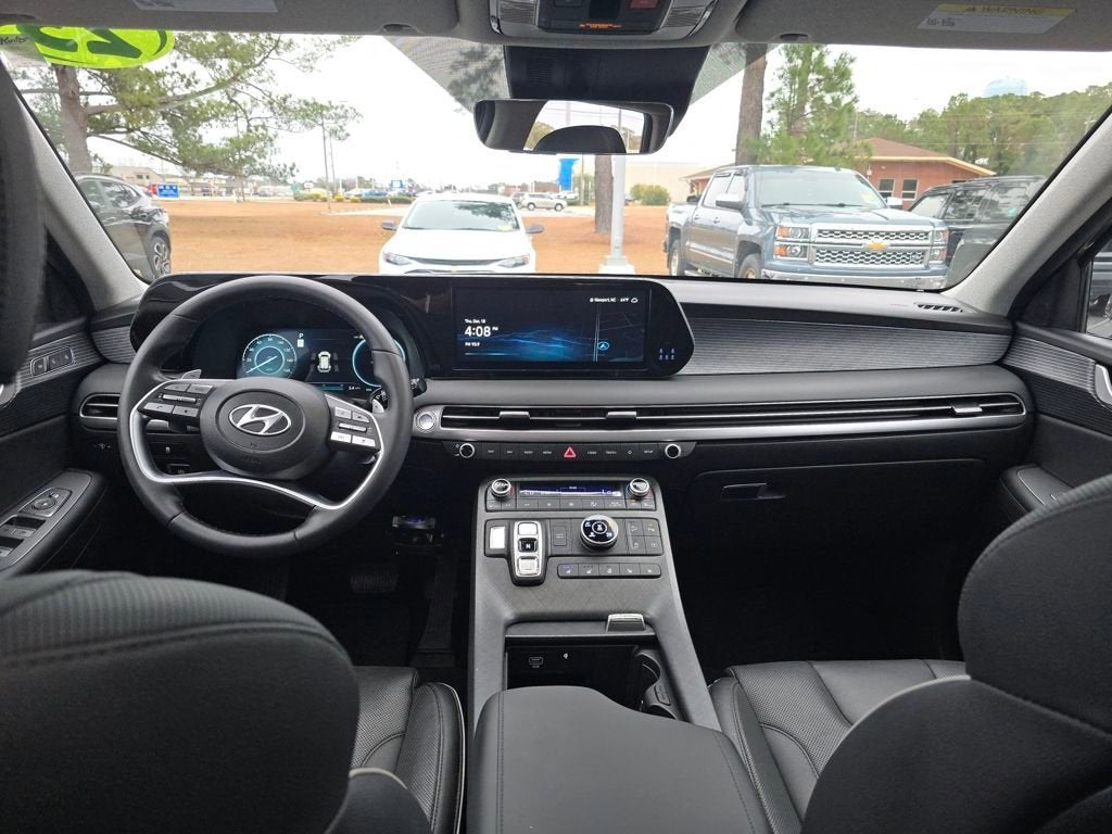 2023 Hyundai Palisade Limited
