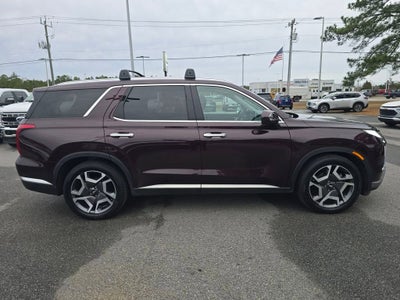 2023 Hyundai Palisade Limited