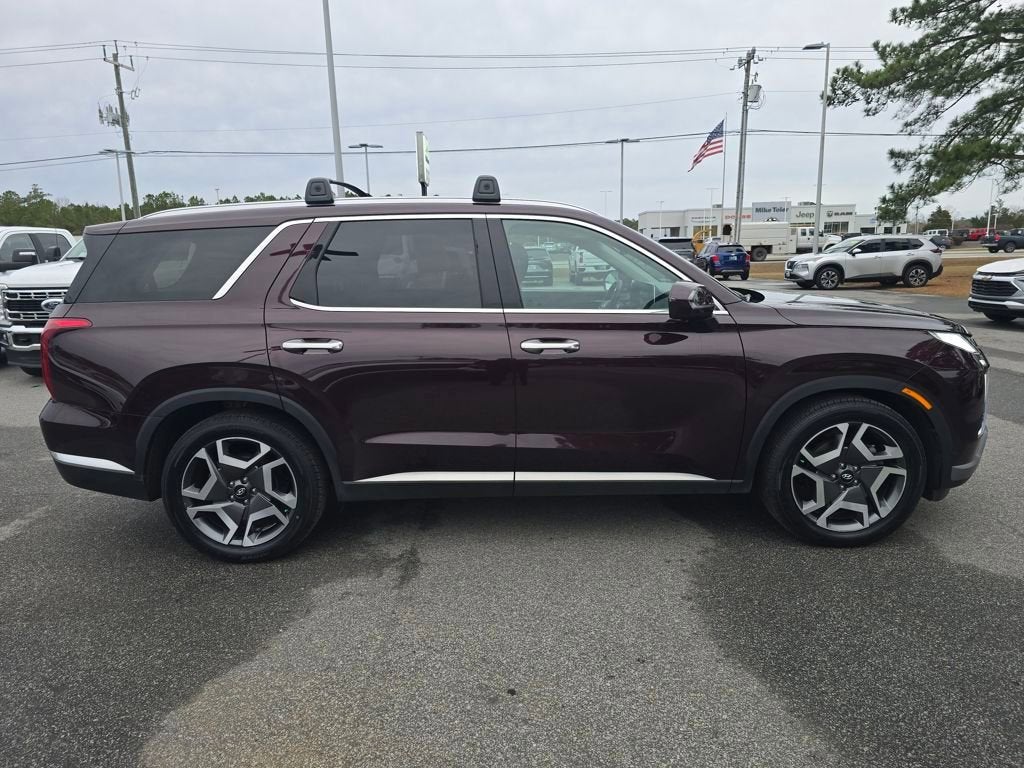 2023 Hyundai Palisade Limited