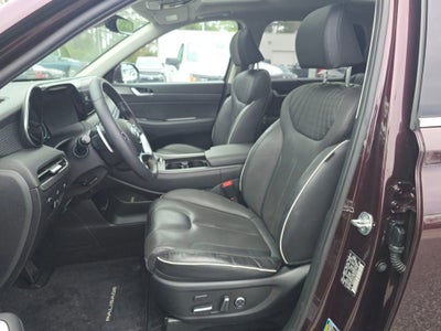2023 Hyundai Palisade Limited
