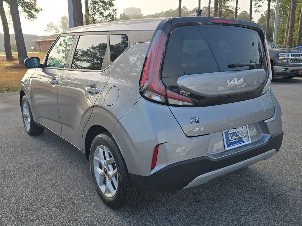 2024 Kia Soul LX