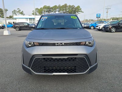 2024 Kia Soul LX