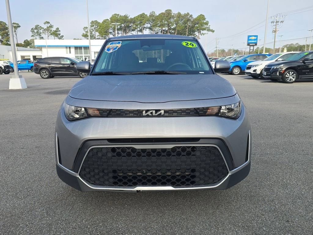 2024 Kia Soul LX