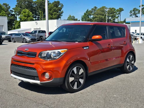 2019 Kia Soul +