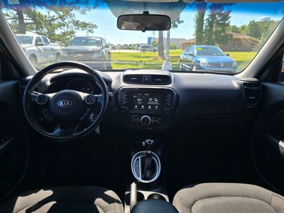 2019 Kia Soul +