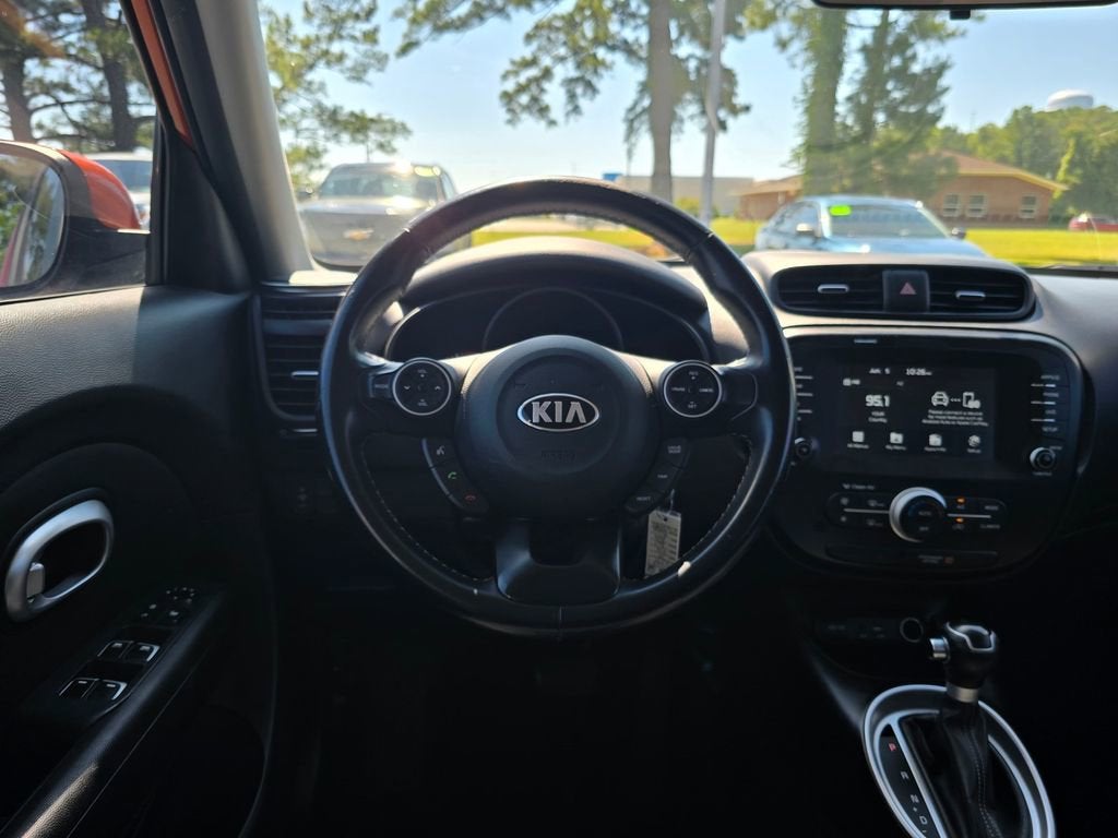 2019 Kia Soul +