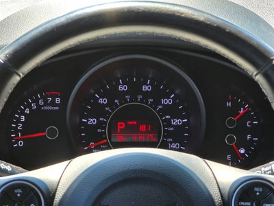 2019 Kia Soul +