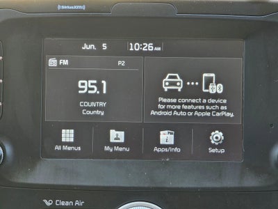 2019 Kia Soul +