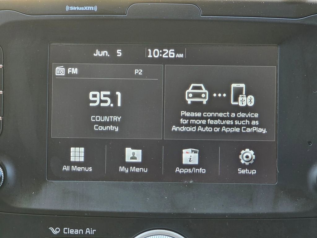 2019 Kia Soul +