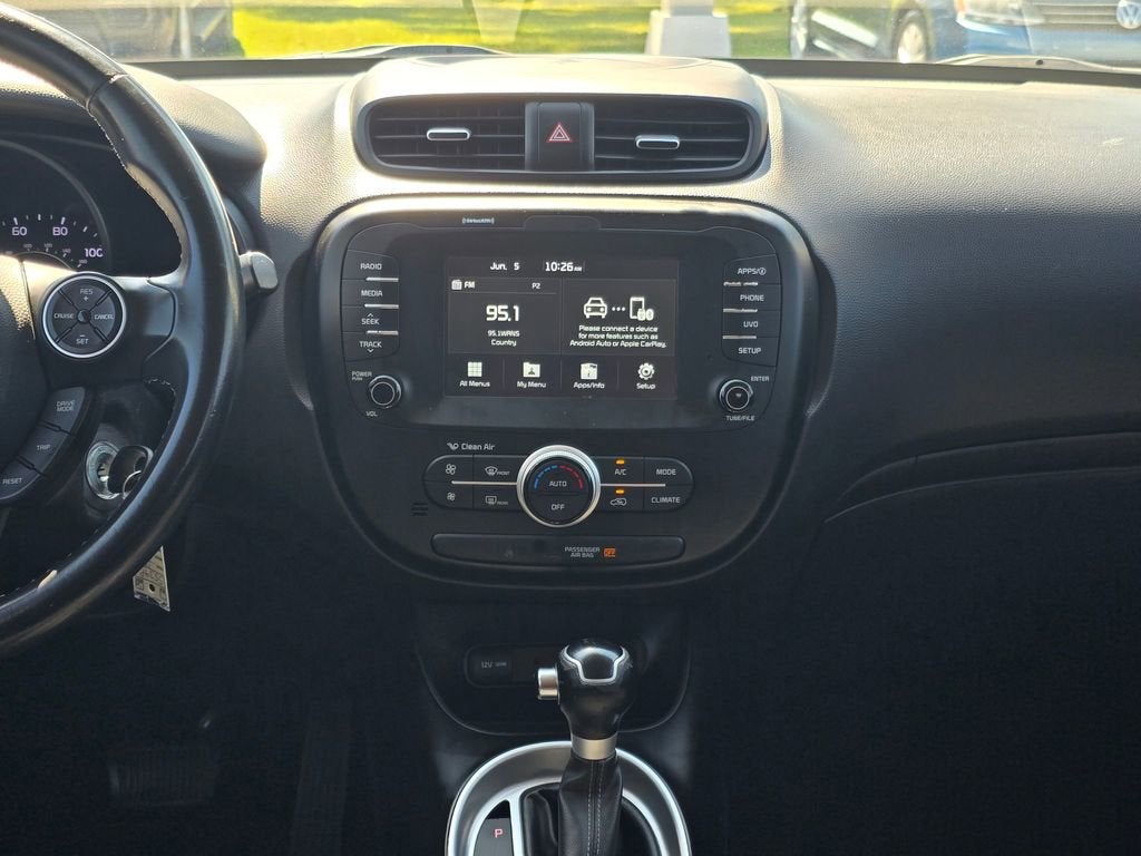 2019 Kia Soul +