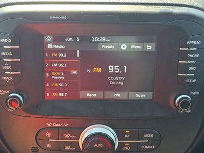 2019 Kia Soul +