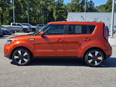 2019 Kia Soul +