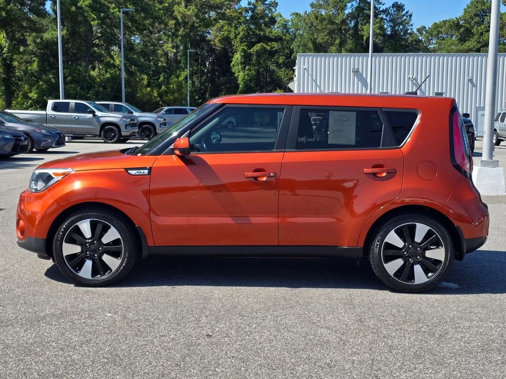 2019 Kia Soul +