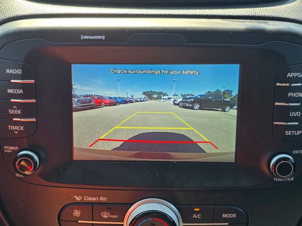 2019 Kia Soul +