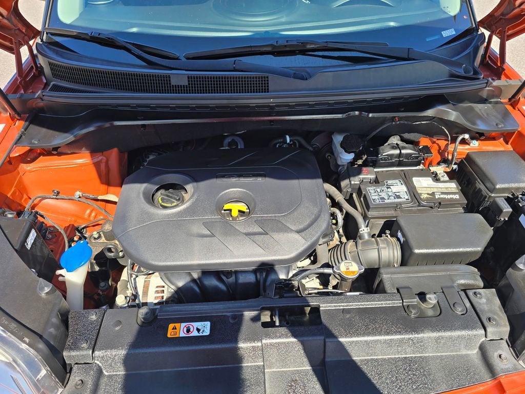2019 Kia Soul +