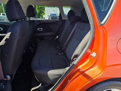 2019 Kia Soul +