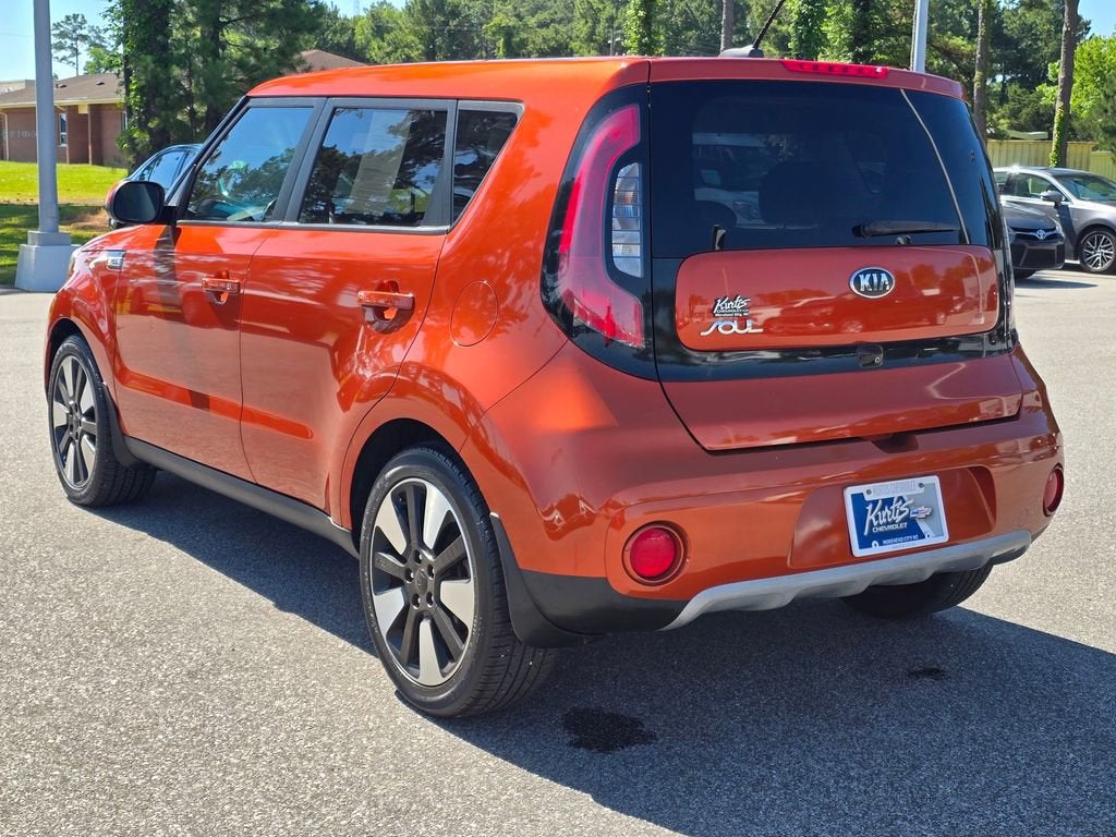 2019 Kia Soul +