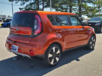2019 Kia Soul +