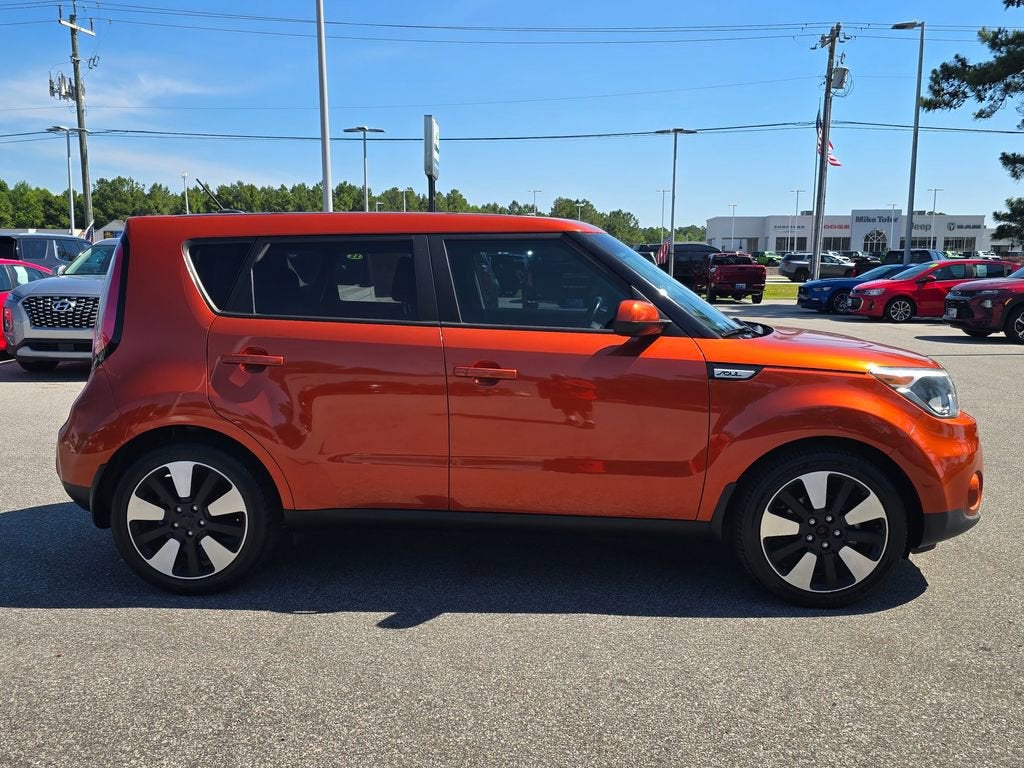2019 Kia Soul +