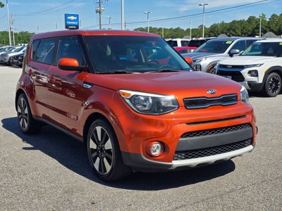 2019 Kia Soul +