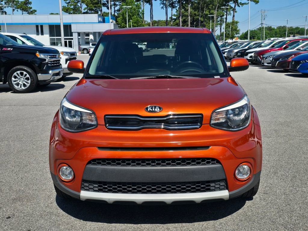 2019 Kia Soul +