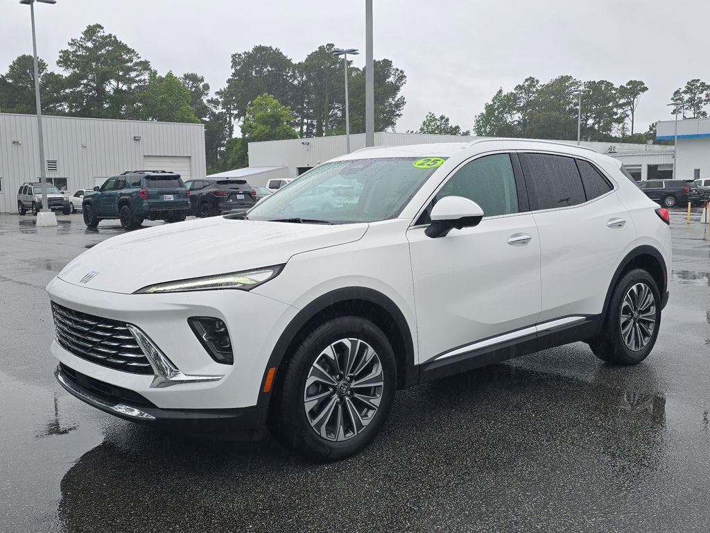 2025 Buick Envision Preferred