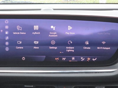 2025 Buick Envision Preferred