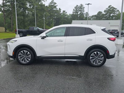 2025 Buick Envision Preferred