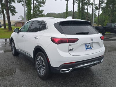 2025 Buick Envision Preferred