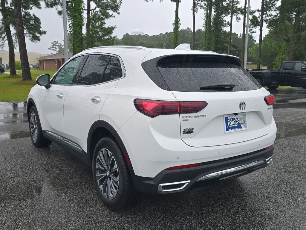 2025 Buick Envision Preferred