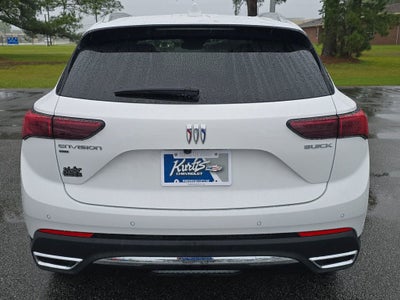 2025 Buick Envision Preferred