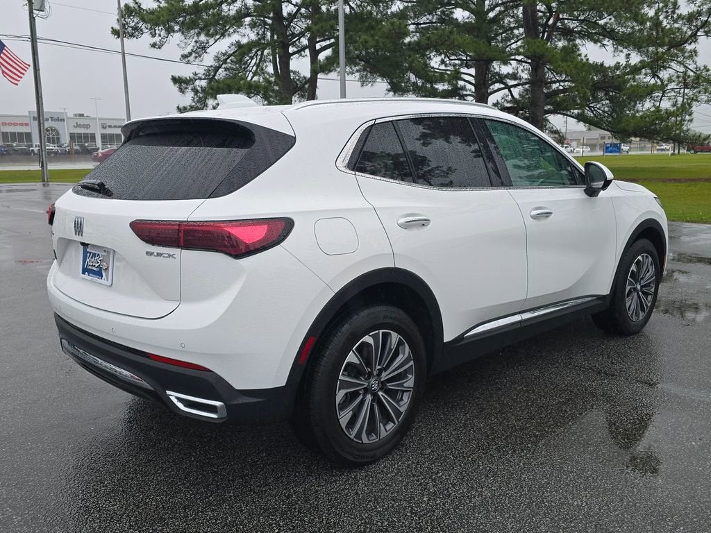 2025 Buick Envision Preferred