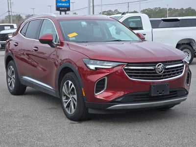 2023 Buick Envision Essence