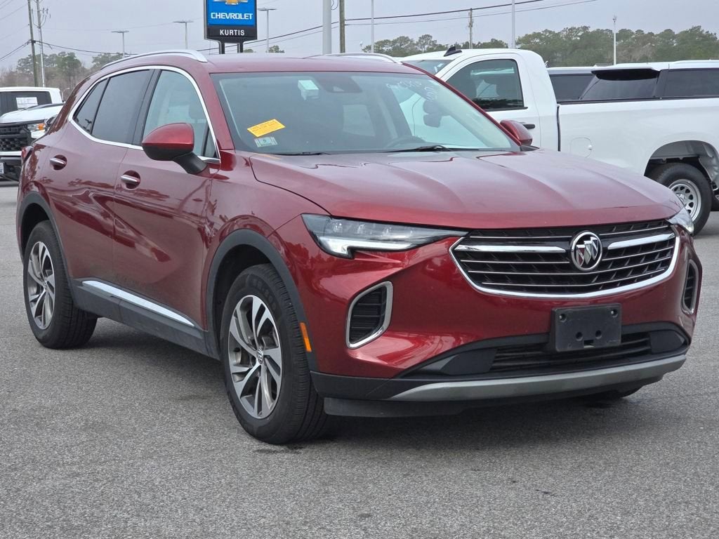 2023 Buick Envision Essence