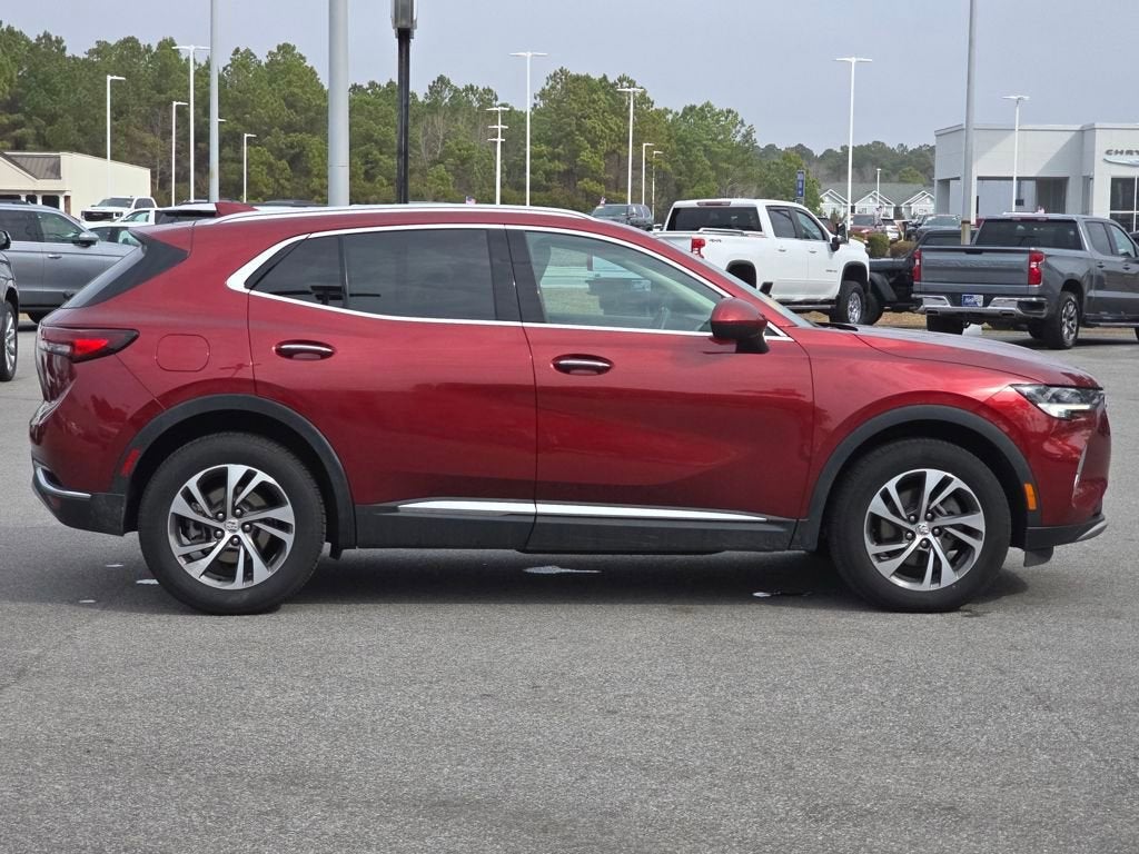 2023 Buick Envision Essence