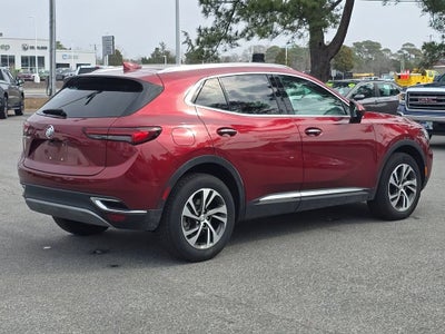 2023 Buick Envision Essence