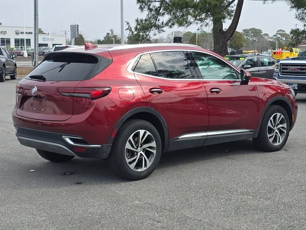 2023 Buick Envision Essence