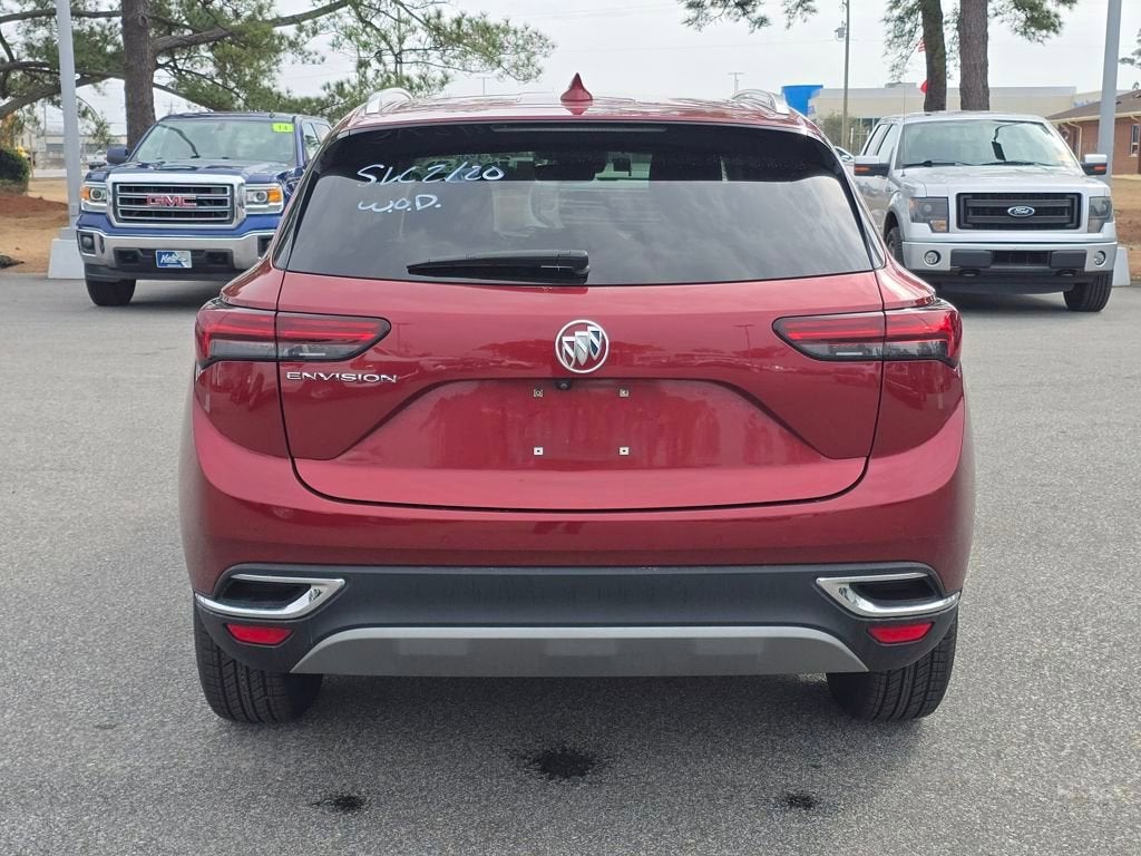 2023 Buick Envision Essence