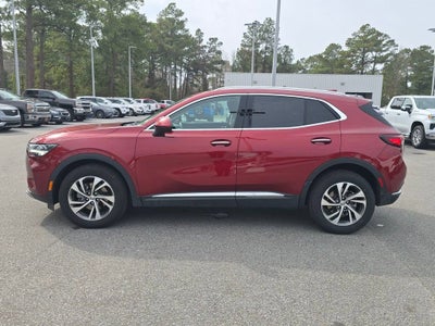 2023 Buick Envision Essence