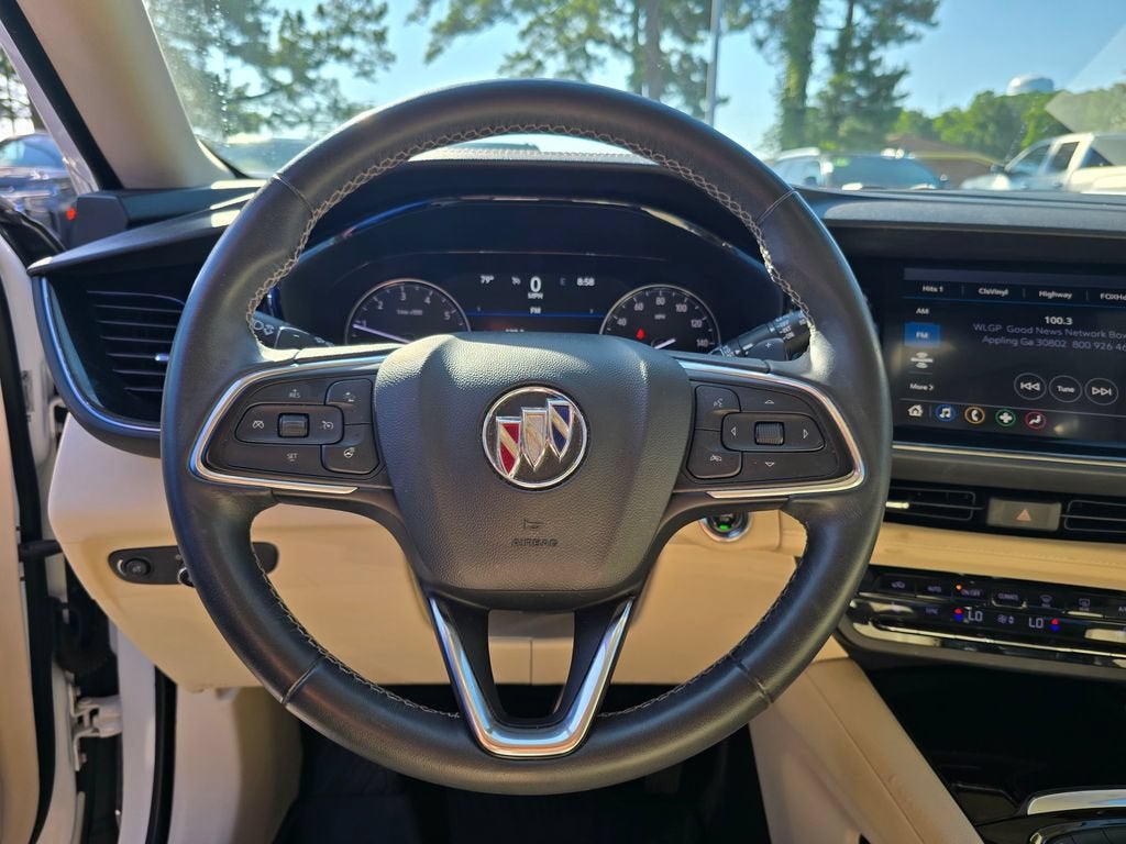 2021 Buick Envision Essence
